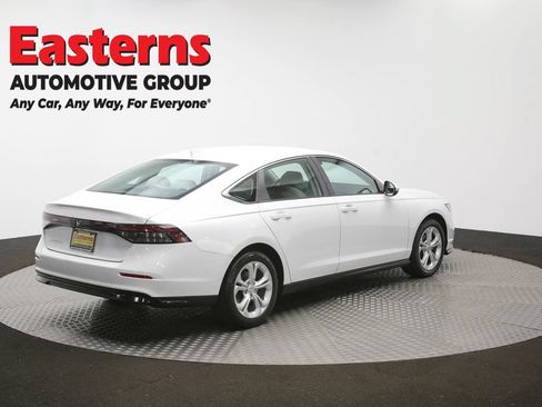 Used 2024 Honda Accord LX image 39