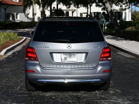 Used 2014 Mercedes-Benz GLK 350 4MATIC image 29