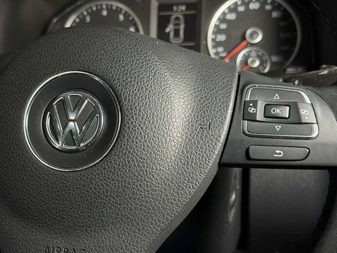 Used 2013 Volkswagen Tiguan SEL AWD/4WD image 29