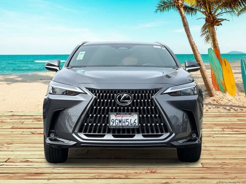Used 2024 Lexus NX 350h AWD w/ Cold Area Package image 9