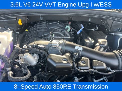 New 2025 Jeep Grand Cherokee L Limited w/ Luxury Tech Group II image 3