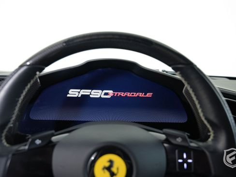 Used 2022 Ferrari SF90 Stradale AWD/4WD image 22