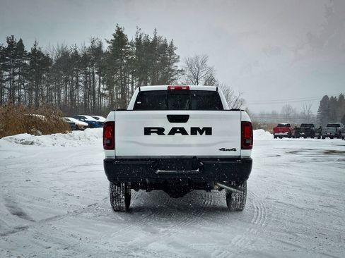 New 2026 RAM 2500 Tradesman AWD/4WD image 5