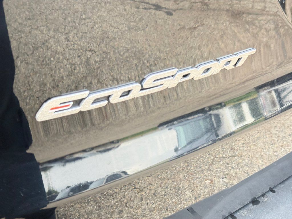 Used 2021 Ford EcoSport SE FWD image 34