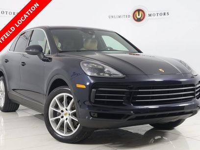 Used 2019 Porsche Cayenne