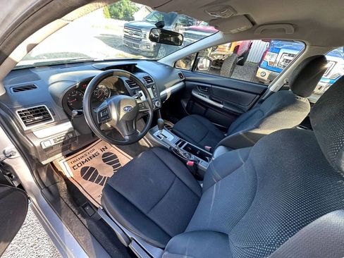 Used 2015 Subaru Impreza 2.0i AWD/4WD image 9