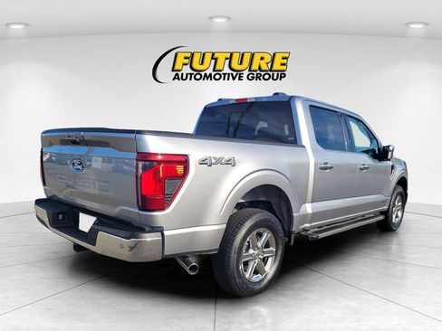 Used 2024 Ford F150 XLT w/ Equipment Group 302A MID image 3