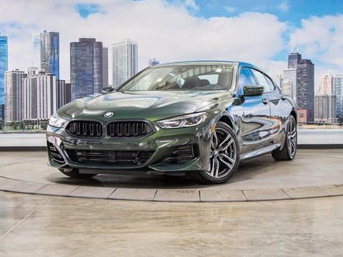 Used 2026 BMW 840i xDrive w/ M Sport Professional Package image 2