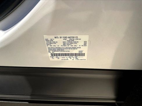 Used 2017 Ford Explorer Platinum AWD/4WD image 19