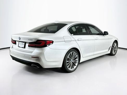 Used 2023 BMW 530i w/ Convenience Package RWD image 9