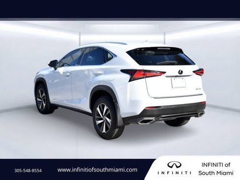 Used 2021 Lexus NX 300 NX 300 image 6