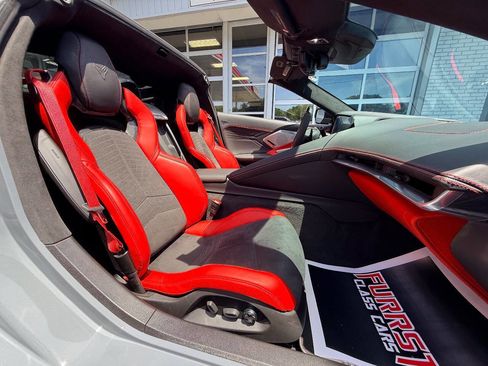 Used 2024 Chevrolet Corvette Z06 RWD image 42