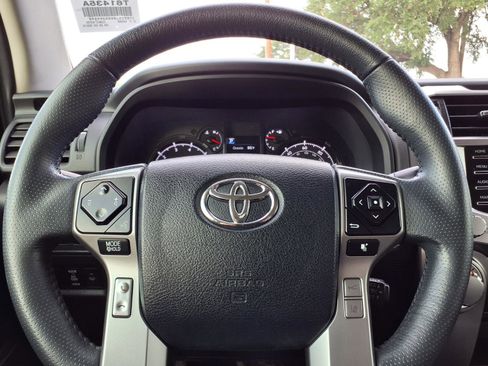 Used 2022 Toyota 4Runner SR5 Premium w/ Moonroof Package image 21