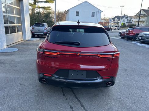 Used 2024 Dodge Hornet R/T Plus w/ R/T Blacktop Package image 6