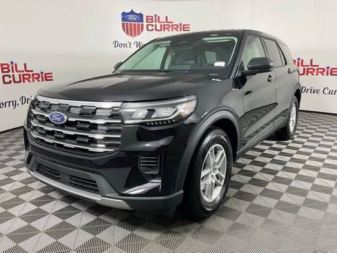 New 2026 Ford Explorer Active image 7