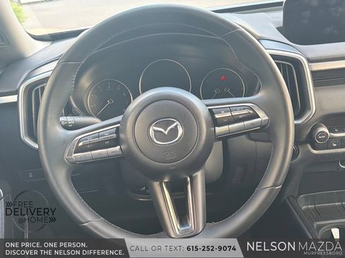 Certified 2023 MAZDA CX-50 2.5 S w/ Weather Package AWD/4WD image 25