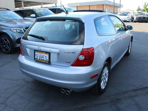 Used 2003 Honda Civic Si image 8