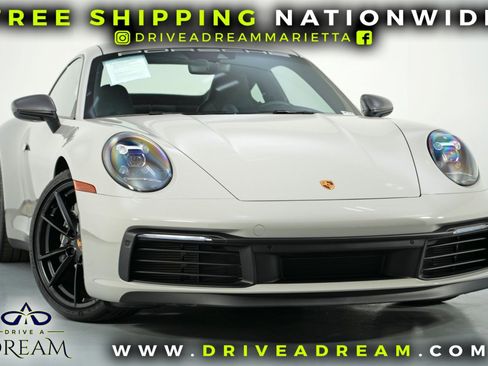 Used 2024 Porsche 911 Carrera T image 2