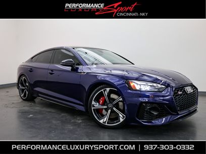 Used 2021 Audi RS 5 Sportback w/ Dynamic Package
