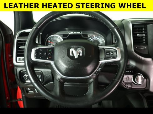 Used 2022 RAM 1500 Big Horn image 7