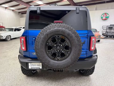Used 2021 Ford Bronco First Edition AWD/4WD image 6