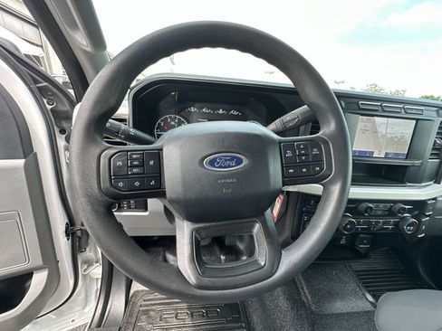 Certified 2023 Ford F350 XL w/ Snow Plow Prep Package AWD/4WD image 24