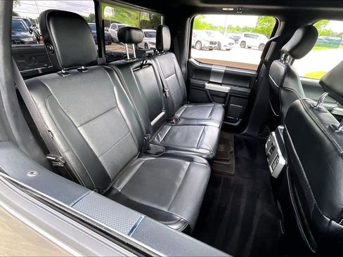 Used 2015 Ford F150 Lariat w/ Equipment Group 502A Luxury image 20