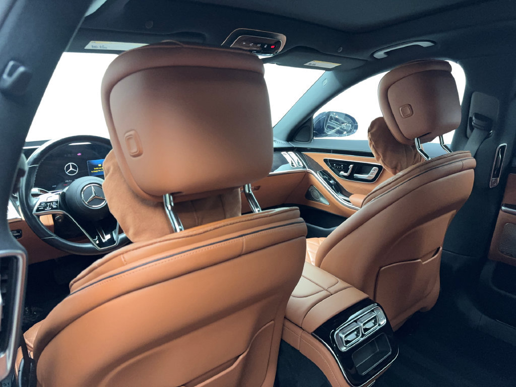 Used 2023 Mercedes-Benz S 500 4MATIC image 35