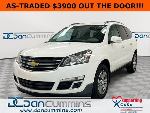 Used 2015 Chevrolet Traverse LT FWD image 1