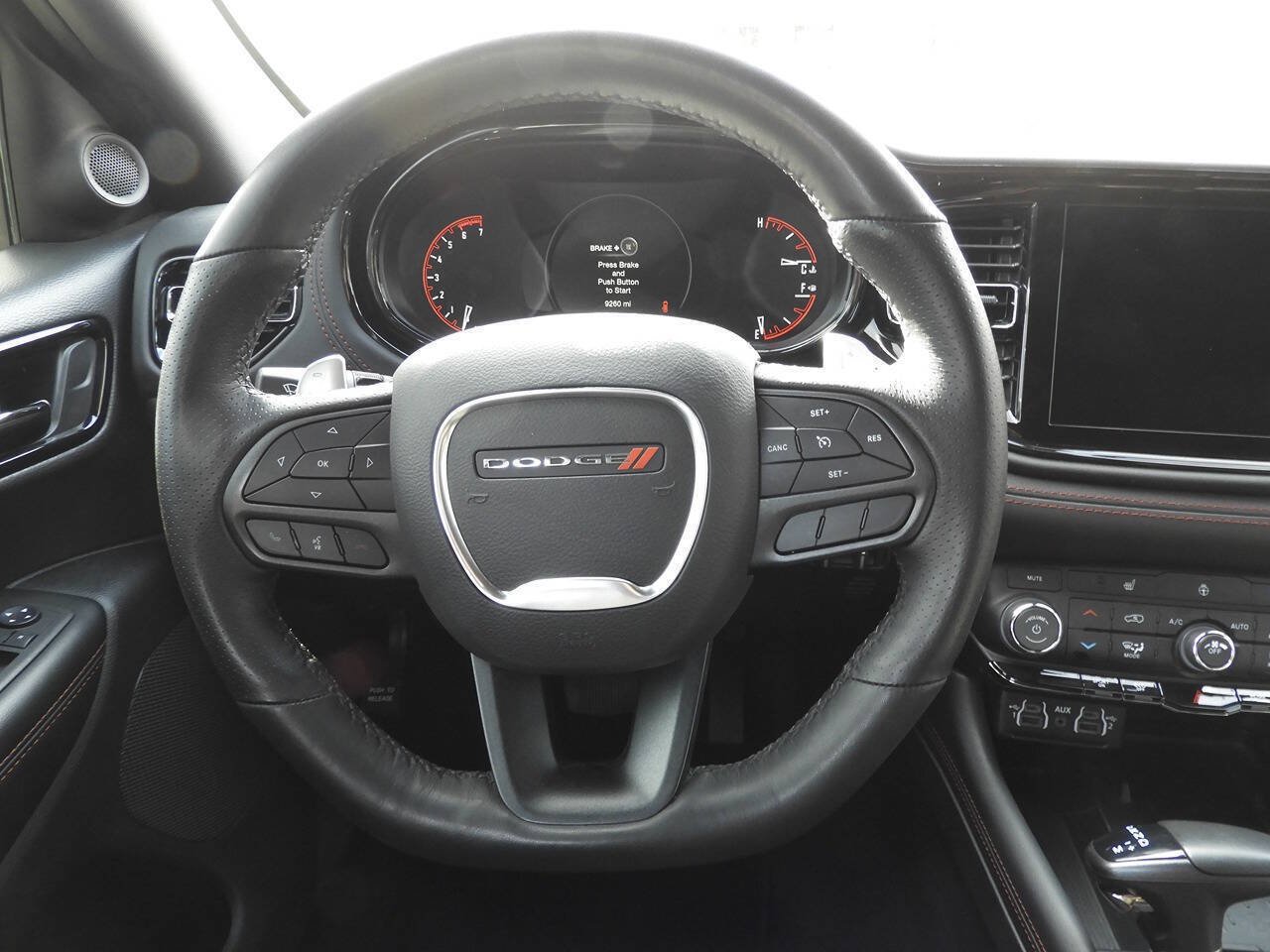 Used 2025 Dodge Durango R/T w/ Blacktop Package AWD/4WD image 18