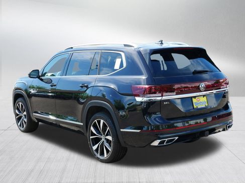 Used 2024 Volkswagen Atlas SEL Premium R-Line AWD/4WD image 5
