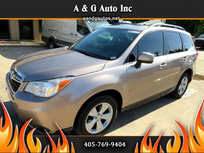 Used 2015 Subaru Forester 2.5i Limited w/ Popular Package #2