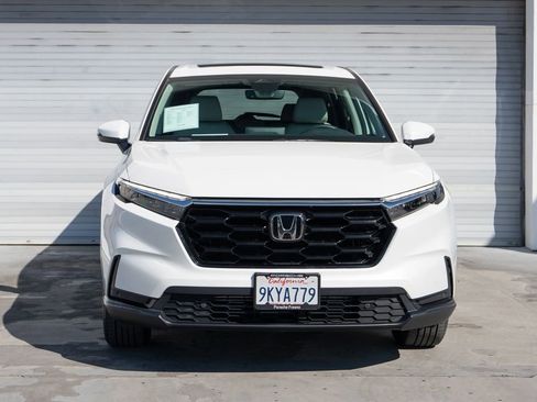 Used 2024 Honda CR-V EX-L image 2