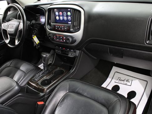 Used 2016 GMC Canyon SLT w/ Driver Alert Package image 23