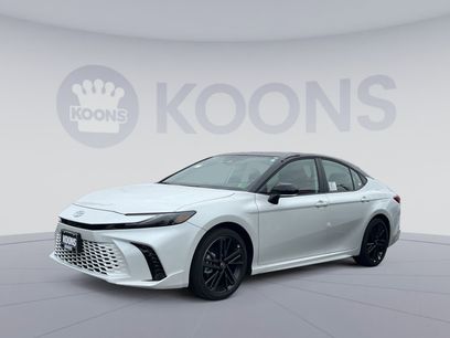 New 2026 Toyota Camry XSE