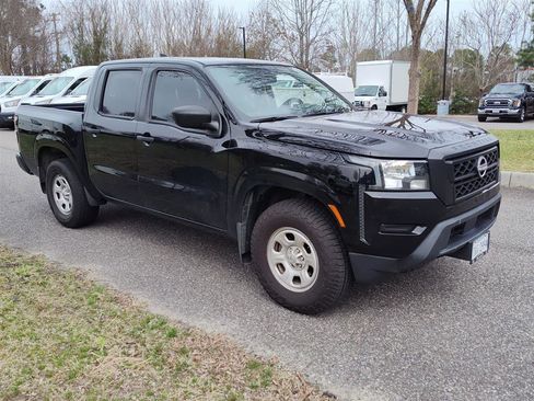 Used 2023 Nissan Frontier S w/ Technology Package image 2