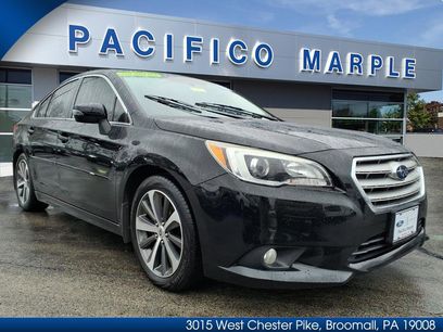 Used 2016 Subaru Legacy 2.5i Limited