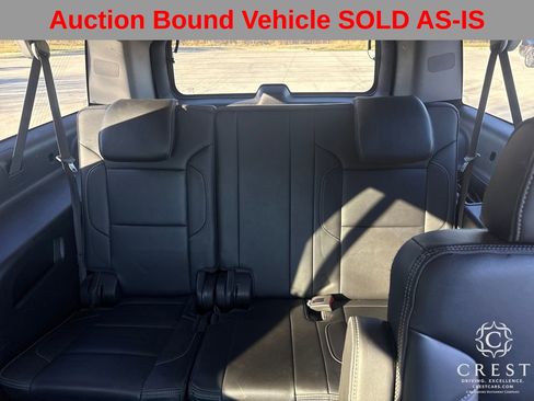 Used 2019 GMC Yukon XL Denali w/ Open Road Package image 27