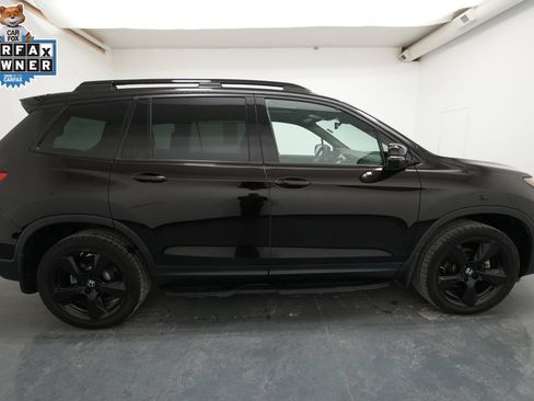 Used 2021 Honda Passport Elite image 8