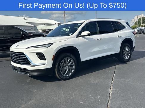 Used 2026 Buick Enclave Preferred FWD image 4