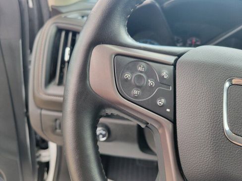Used 2022 GMC Canyon AT4 w/ Driver Alert Package AWD/4WD image 12