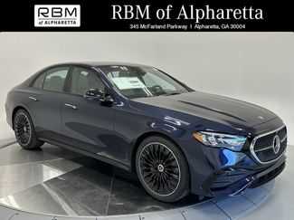 New 2026 Mercedes-Benz E 350 4MATIC Sedan video 1