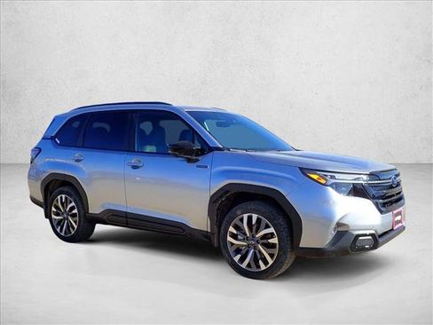 New 2026 Subaru Forester Touring image 6
