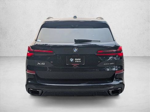 New 2026 BMW X5 xDrive40i w/ M Sport Package AWD/4WD image 7