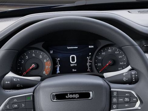 New 2026 Jeep Compass Limited AWD/4WD image 18
