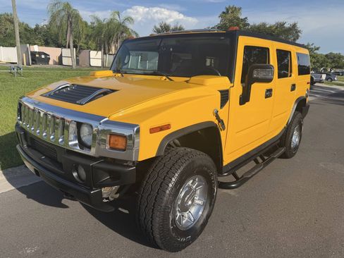 Used 2006 HUMMER H2 AWD/4WD image 1
