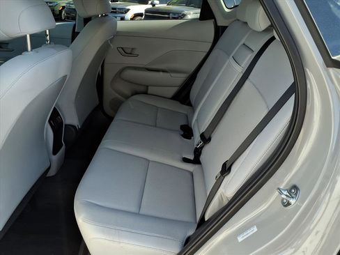 Certified 2025 Hyundai Kona SEL image 14