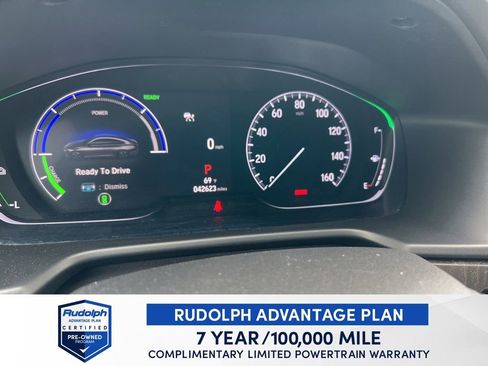 Certified 2021 Honda Accord EX image 17