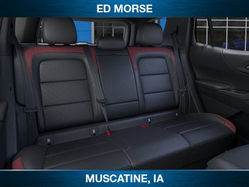 New 2026 Chevrolet Equinox RS w/ Convenience Package III image 17