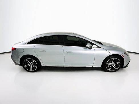 Used 2023 Mercedes-Benz EQE 500 4MATIC Sedan image 9